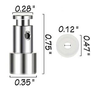 Pressure Cooker Safety Valve Replacement Parts  Floater Sealer Universal New u